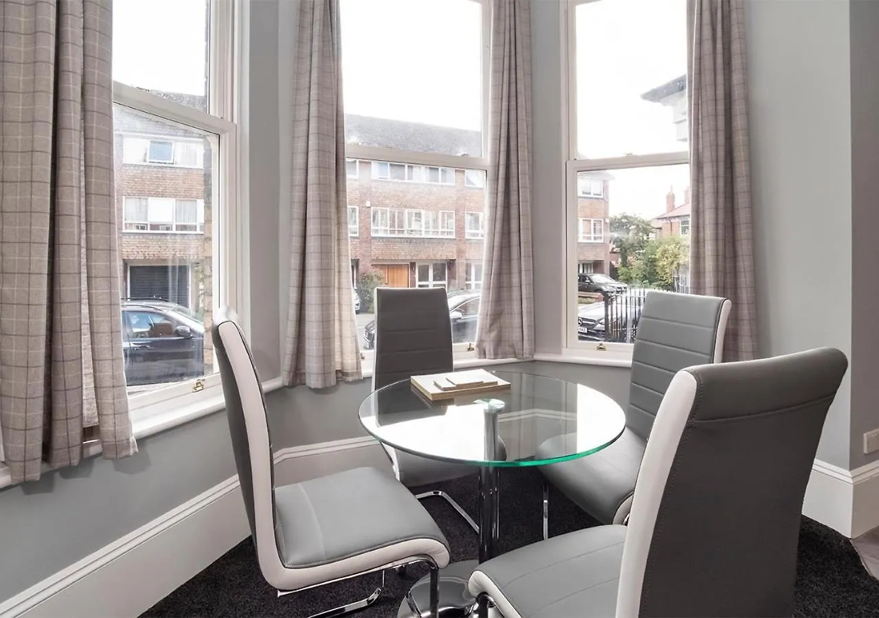 Sycamore Apartments York