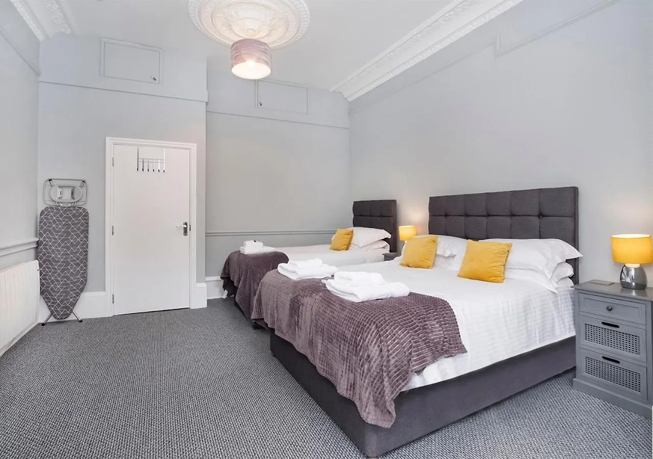 Sycamore Apartments York