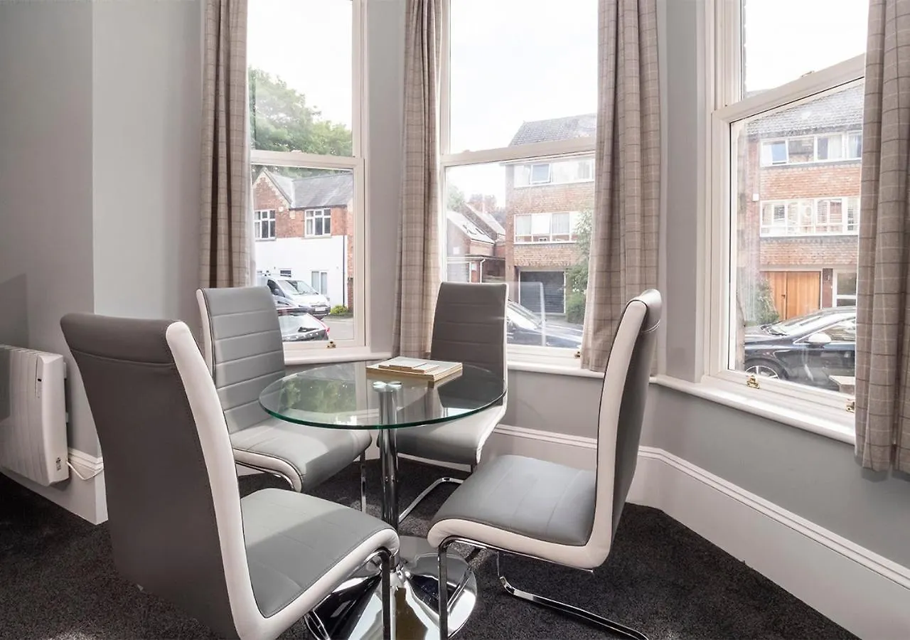 Sycamore Apartments York