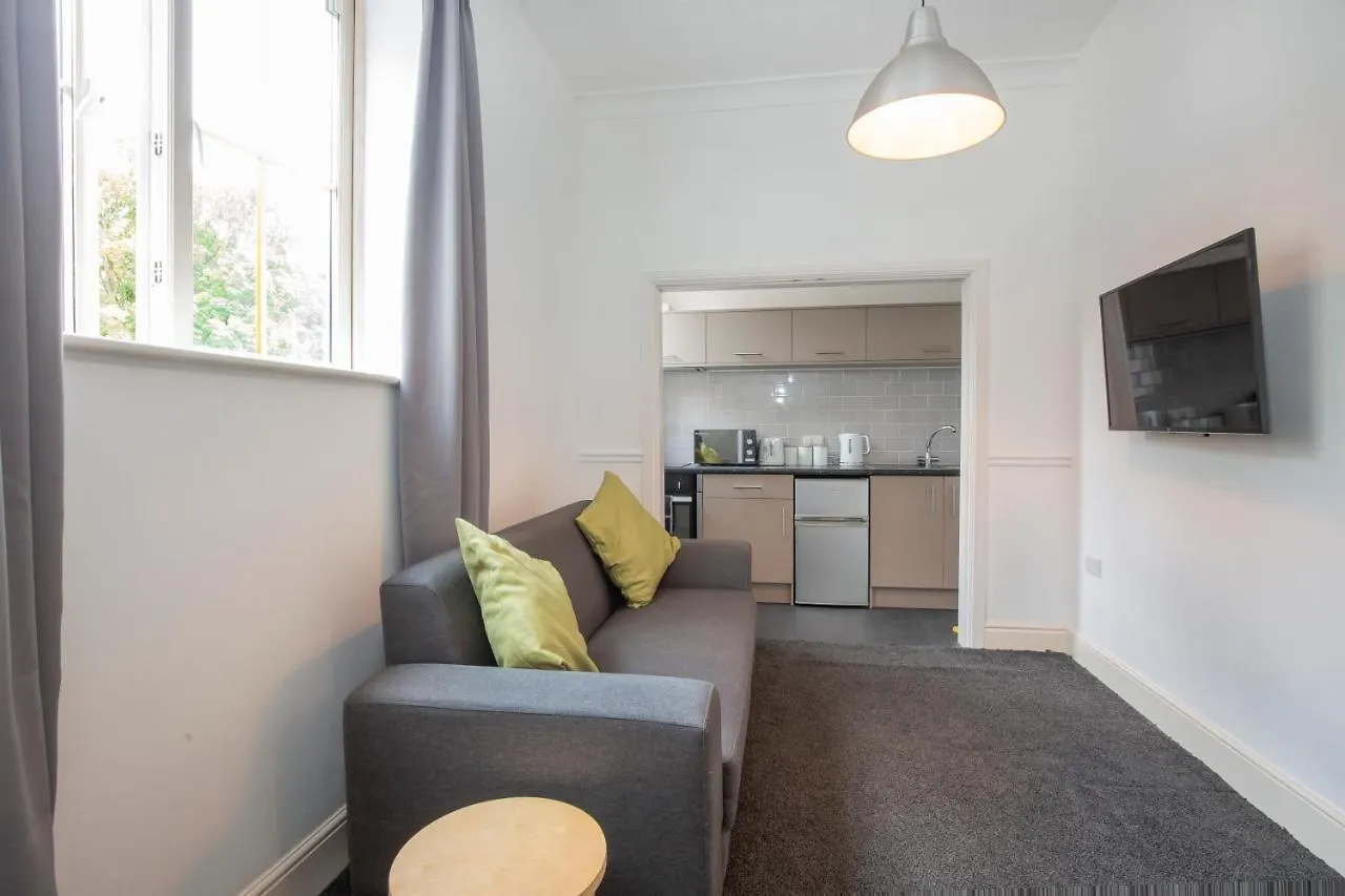 Sycamore Apartments York