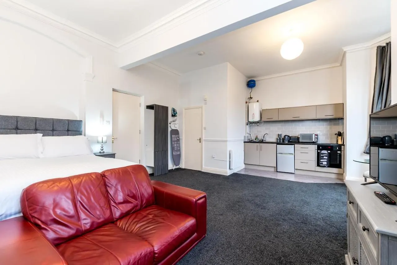 Sycamore Apartments York