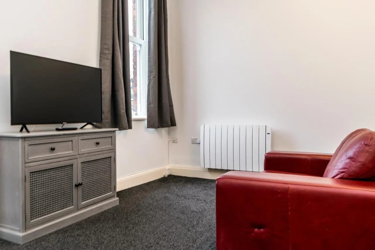 Sycamore Apartments York