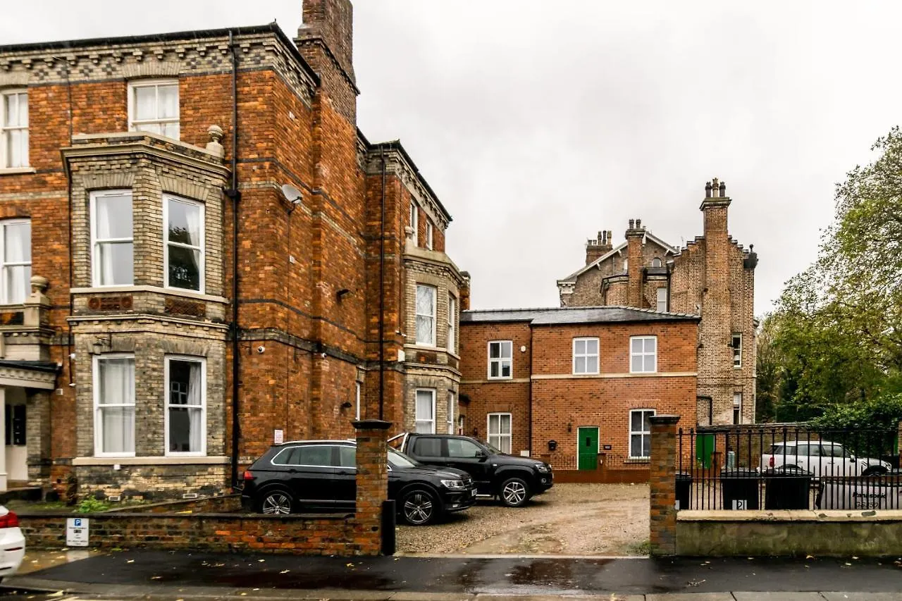 Sycamore Apartments York United Kingdom