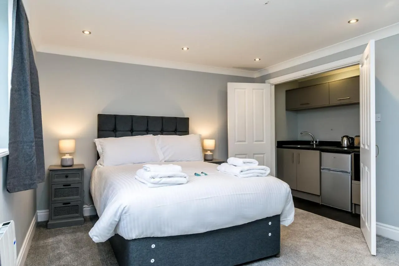 Sycamore Apartments York United Kingdom