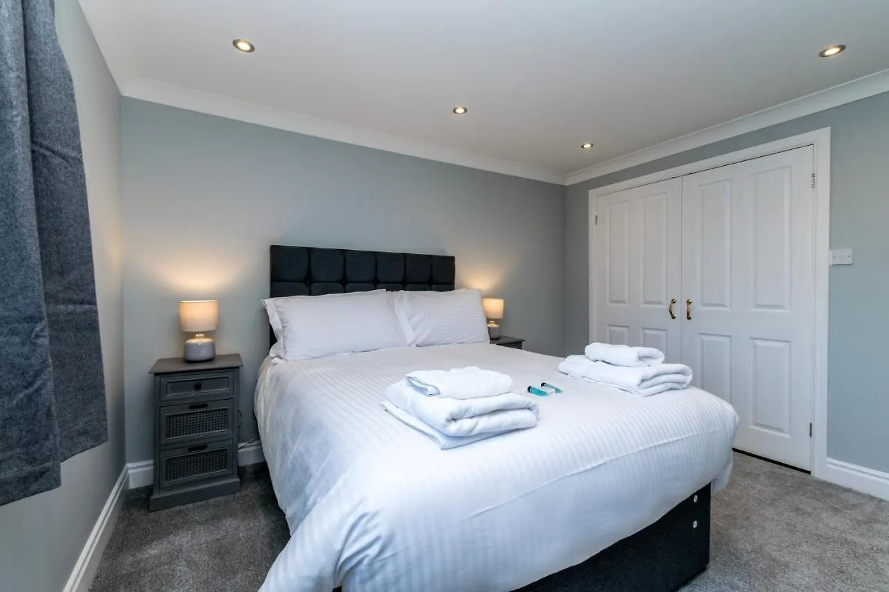 Sycamore Apartments York