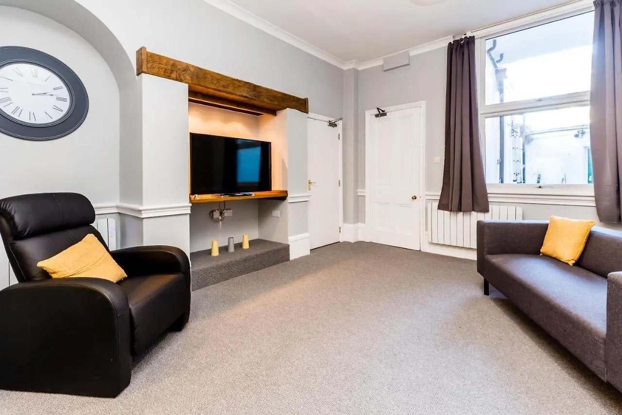 Sycamore Apartments York