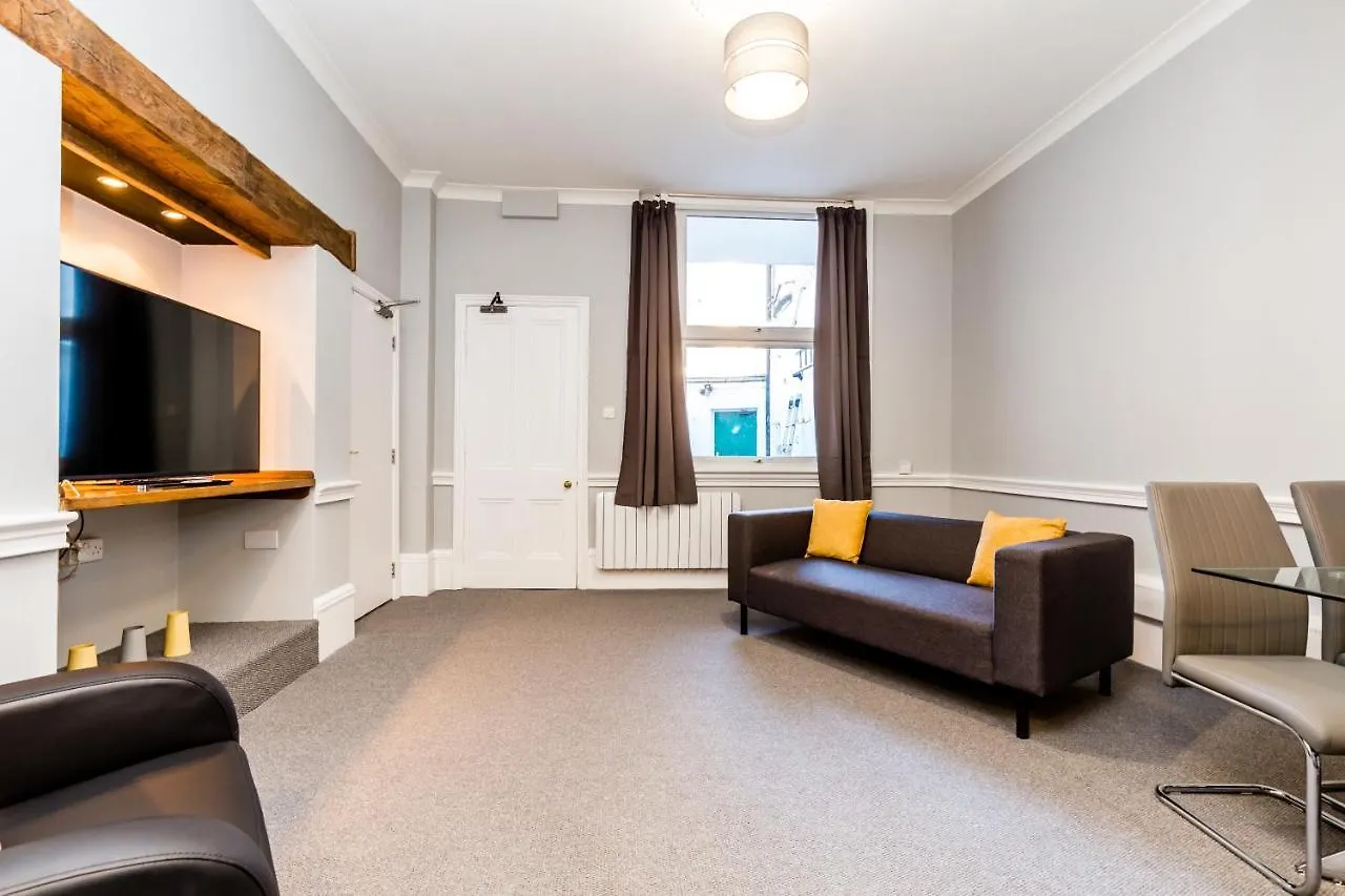 Sycamore Apartments York United Kingdom