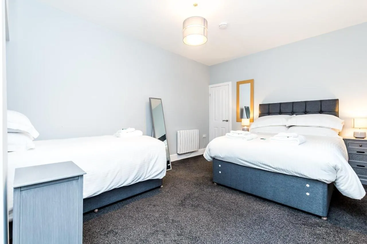 Sycamore Apartments York