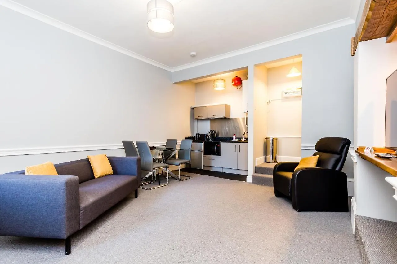Sycamore Apartments York