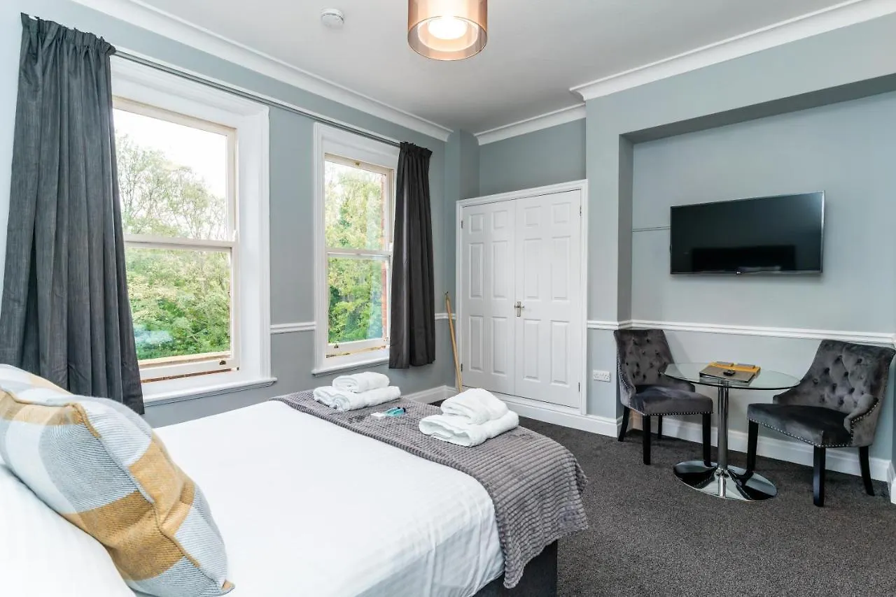 Sycamore Apartments York Reino Unido