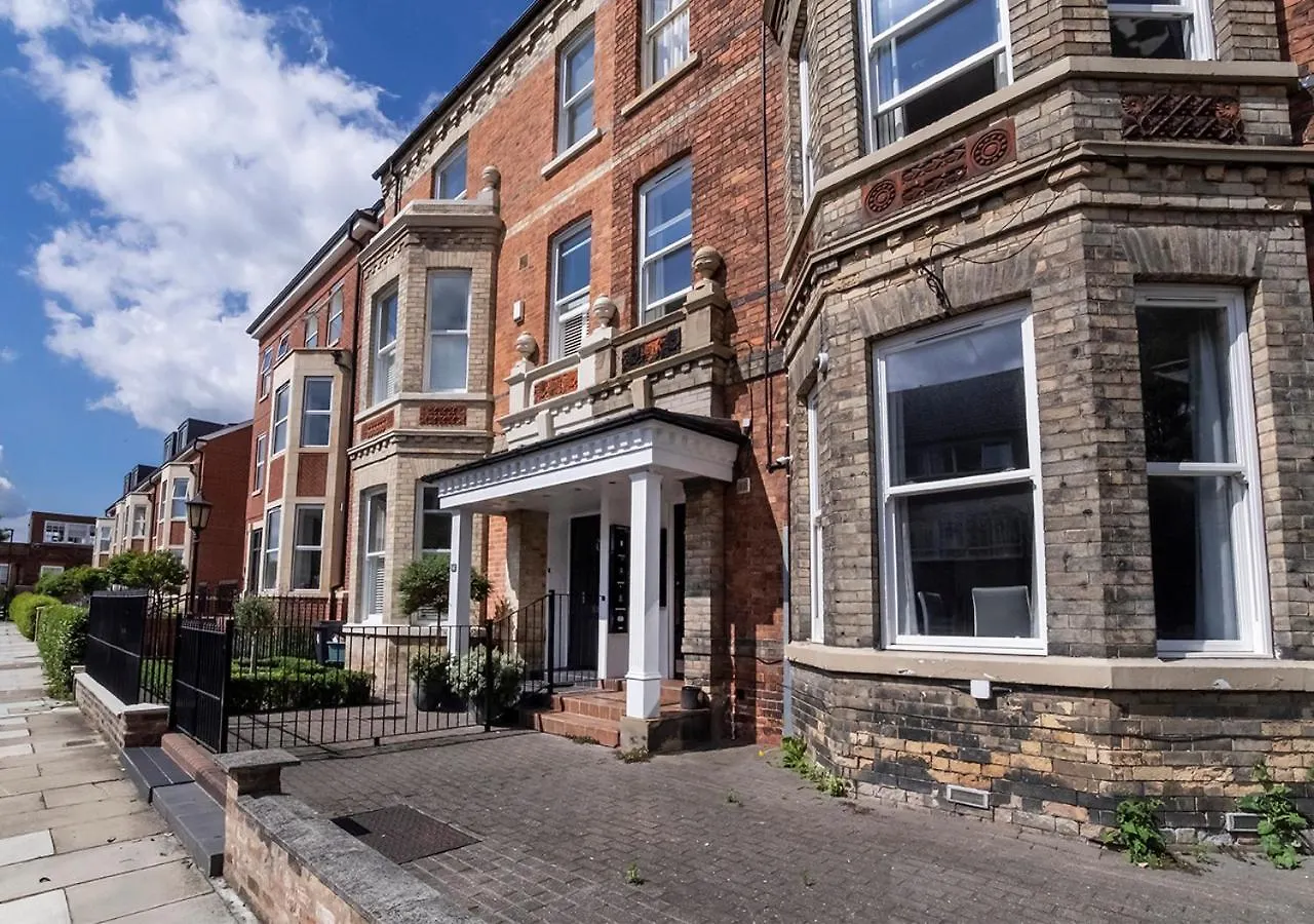 Sycamore Apartments York Reino Unido