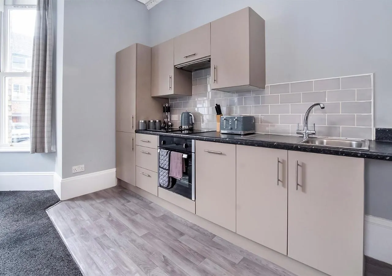Sycamore Apartments York