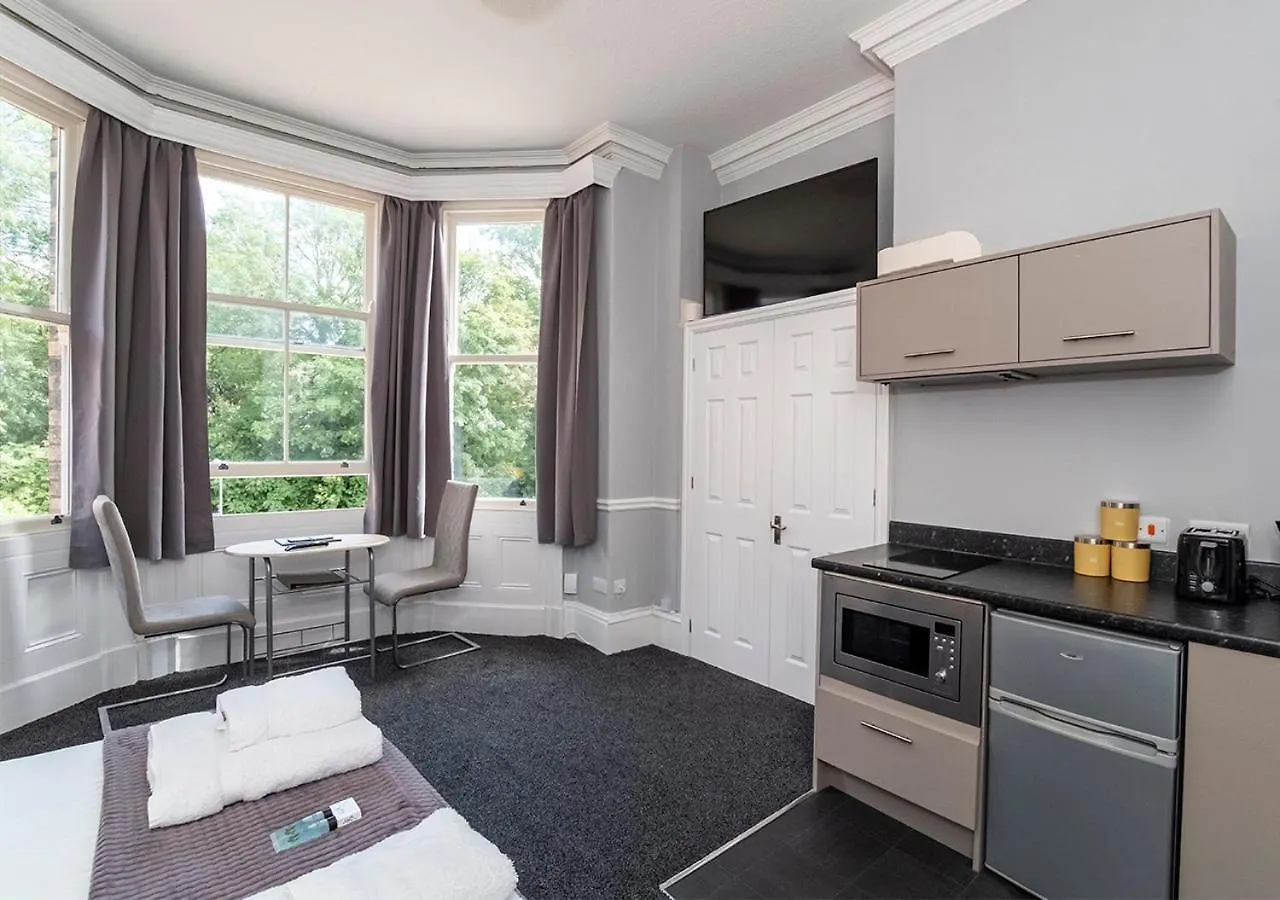 Sycamore Apartments York