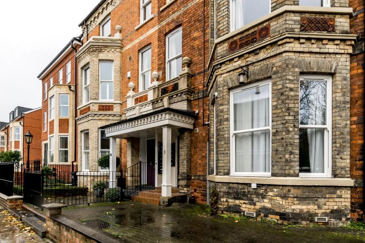 Sycamore Apartments York 0*,  Reino Unido