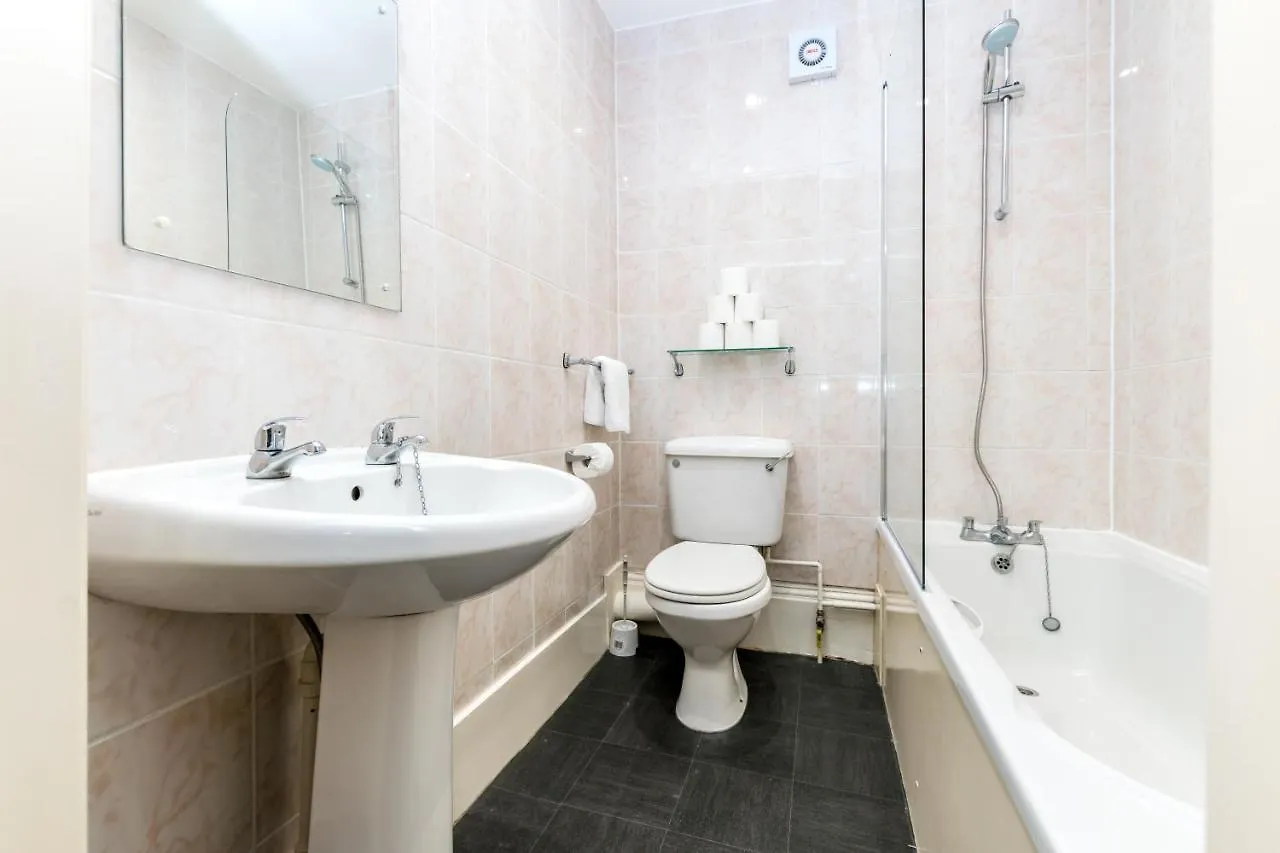 Sycamore Apartments York 0*,  Reino Unido