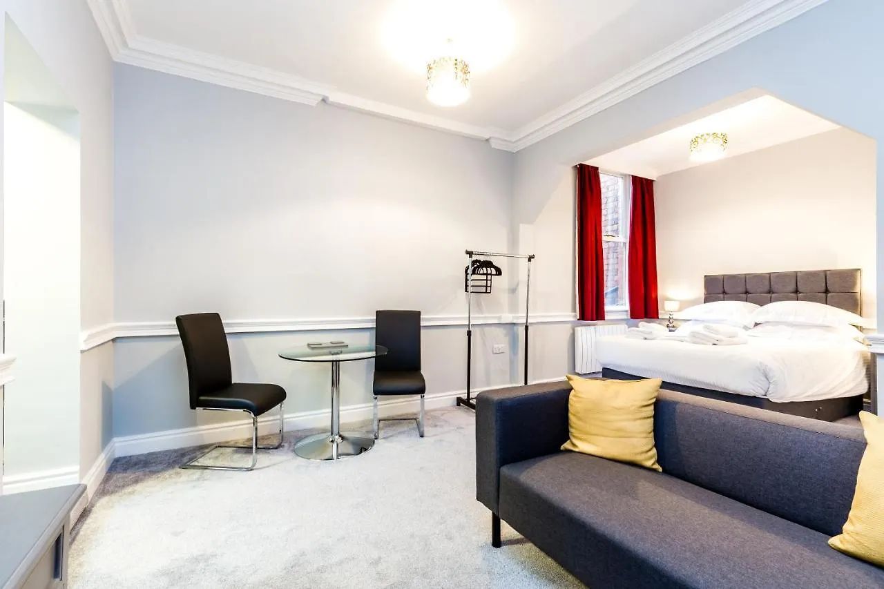 Sycamore Apartments York Reino Unido