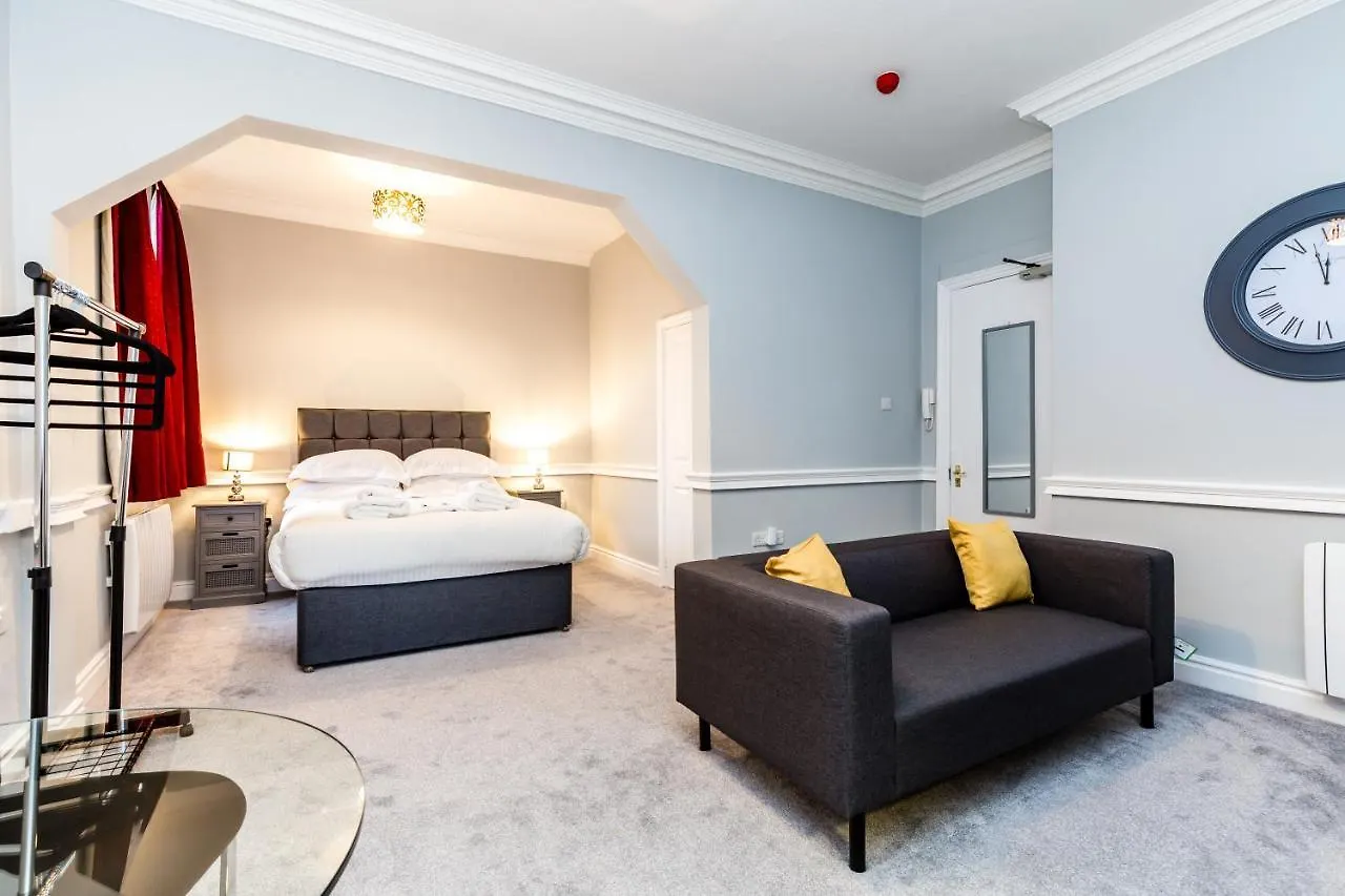 Sycamore Apartments York Reino Unido