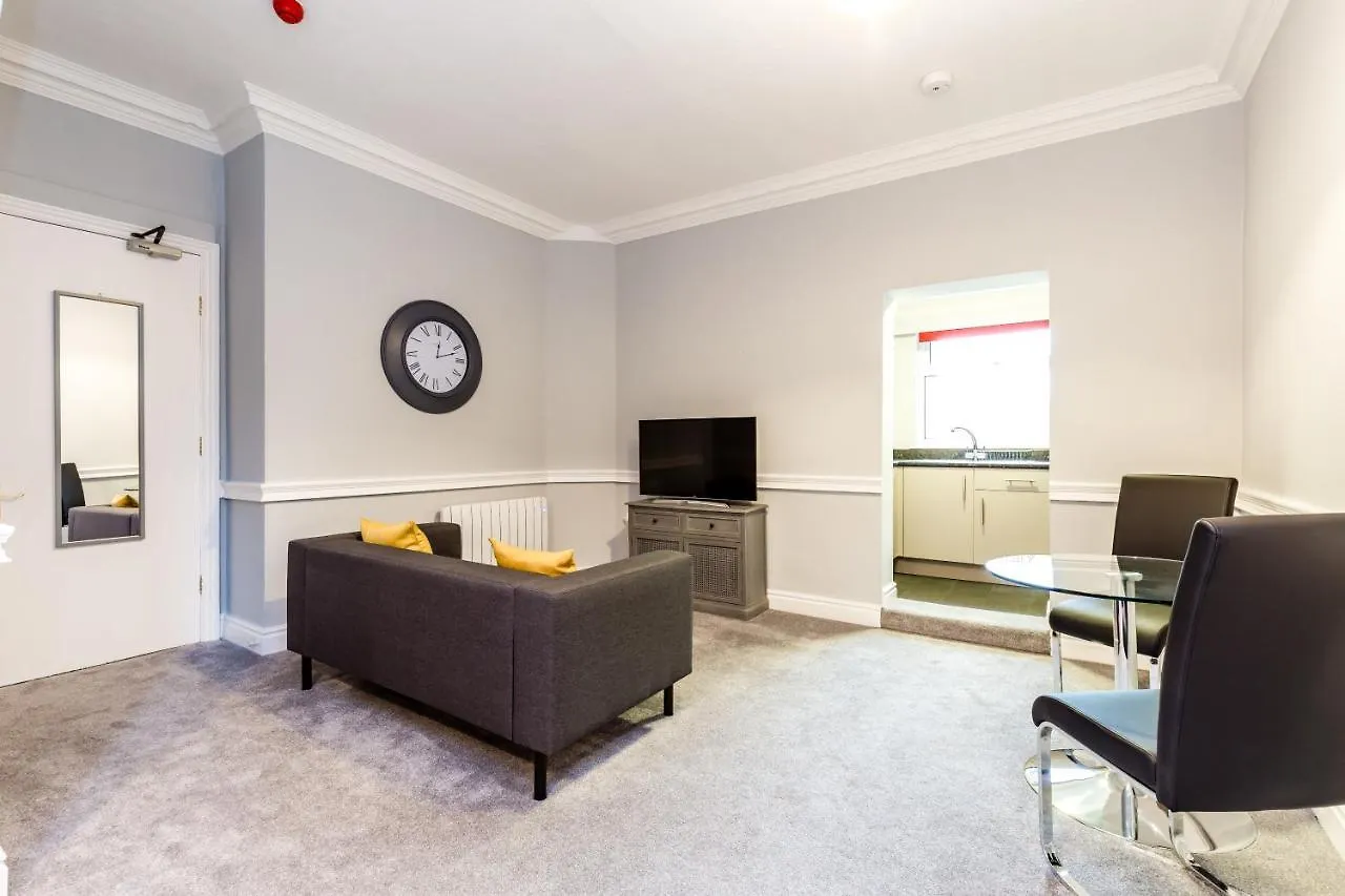 Sycamore Apartments York
