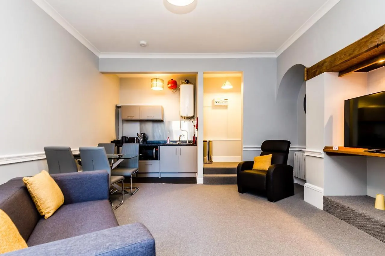 Sycamore Apartments York